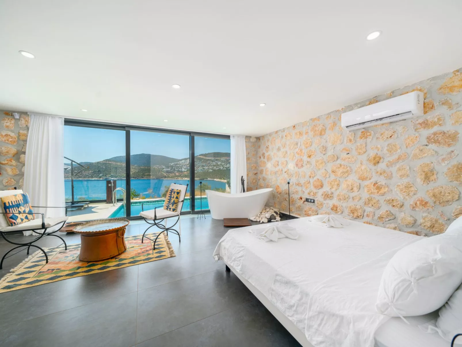 Unterkunft für Pärchen nähe Meer-Binnen