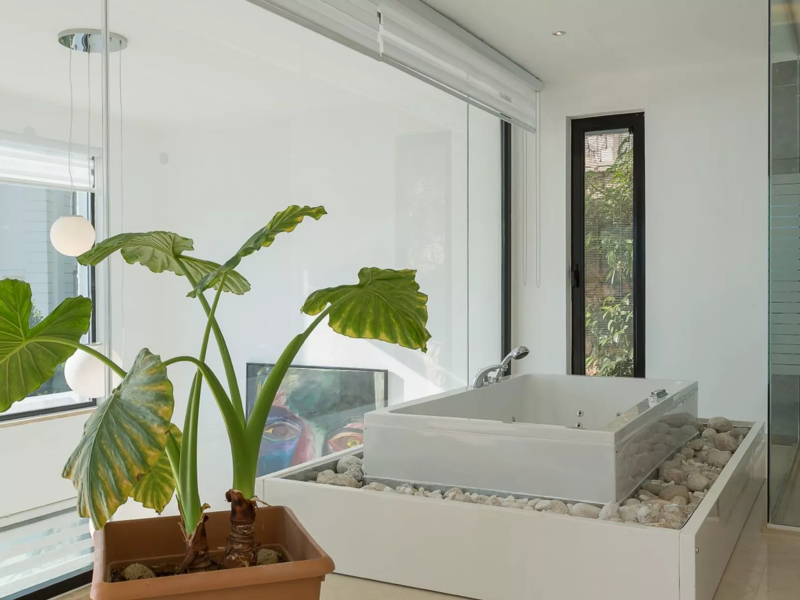 Moderne Villa nähe Meer in Kalkan-Binnen