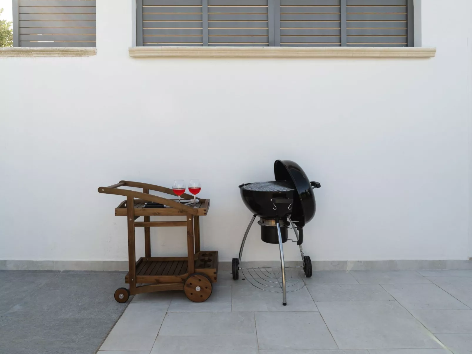 'Connie's House-Buiten