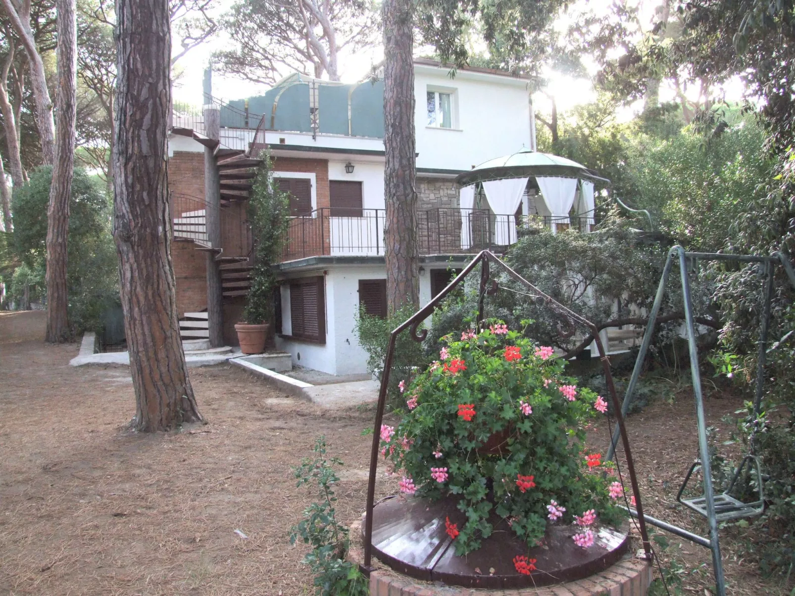 Orchidea von Holiday World-Buiten