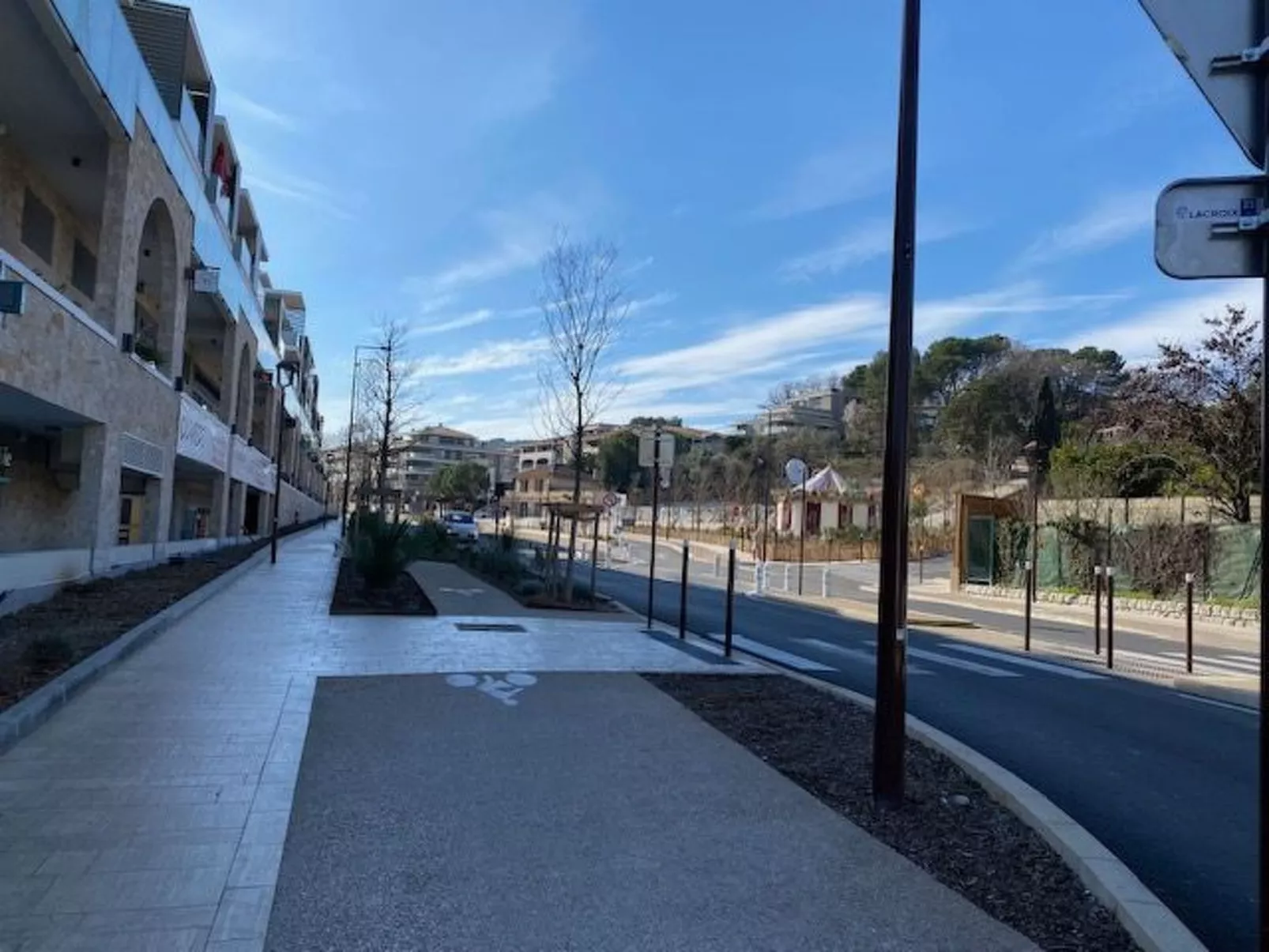 Paradisier Wohnung in Mougins-Buiten