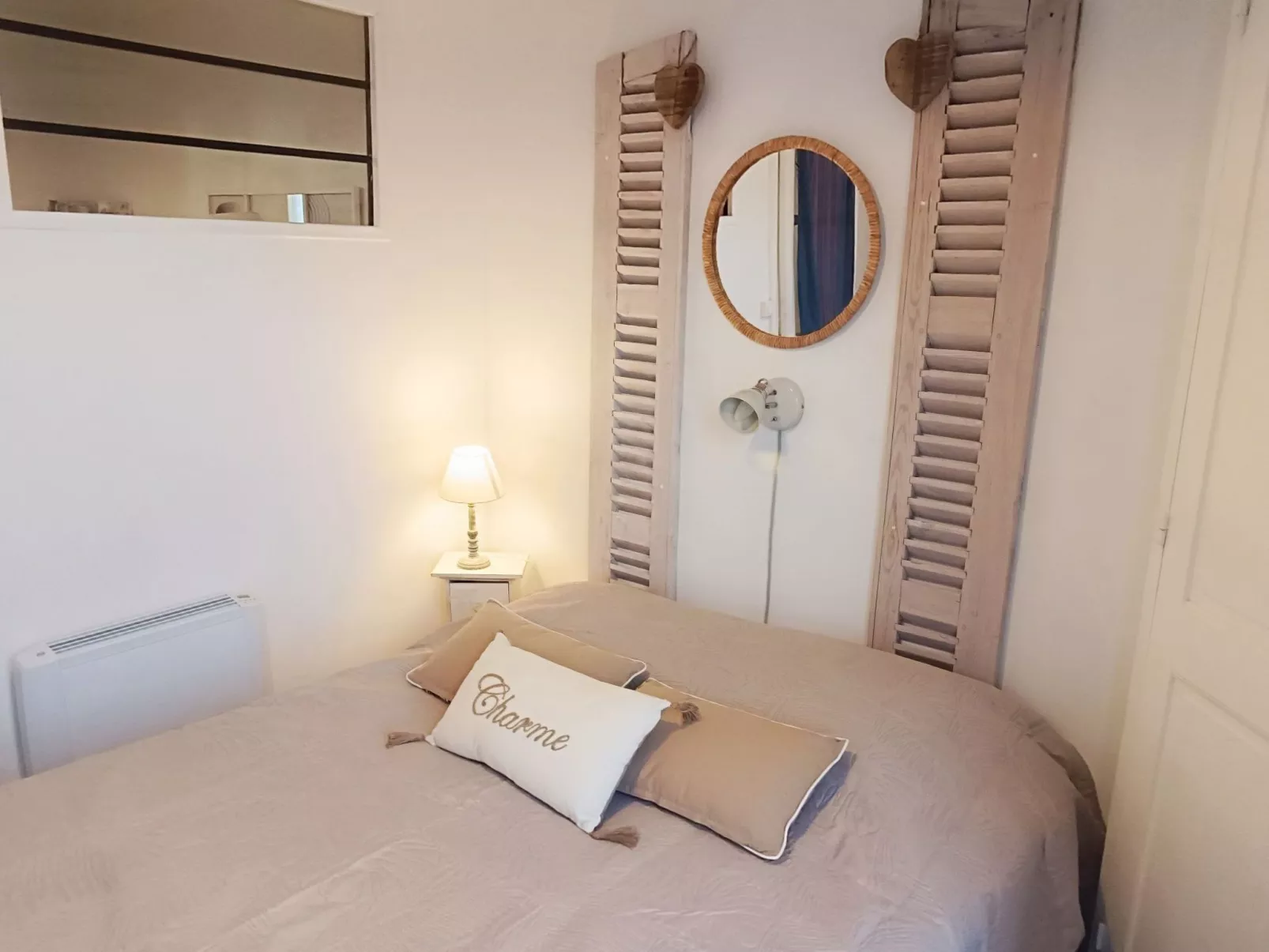 Wohnung les Althéas in Villers-sur-Mer-Binnen