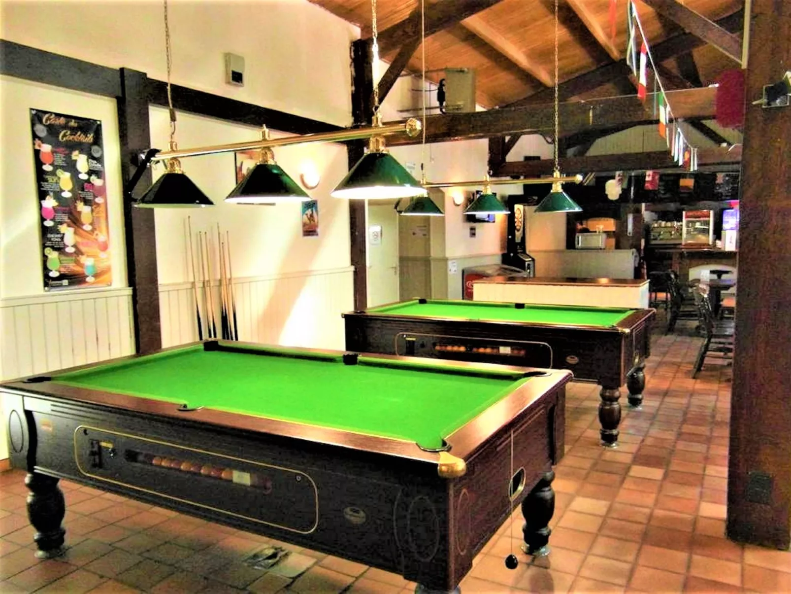 Mobilheime 3 Zimmer-Buiten