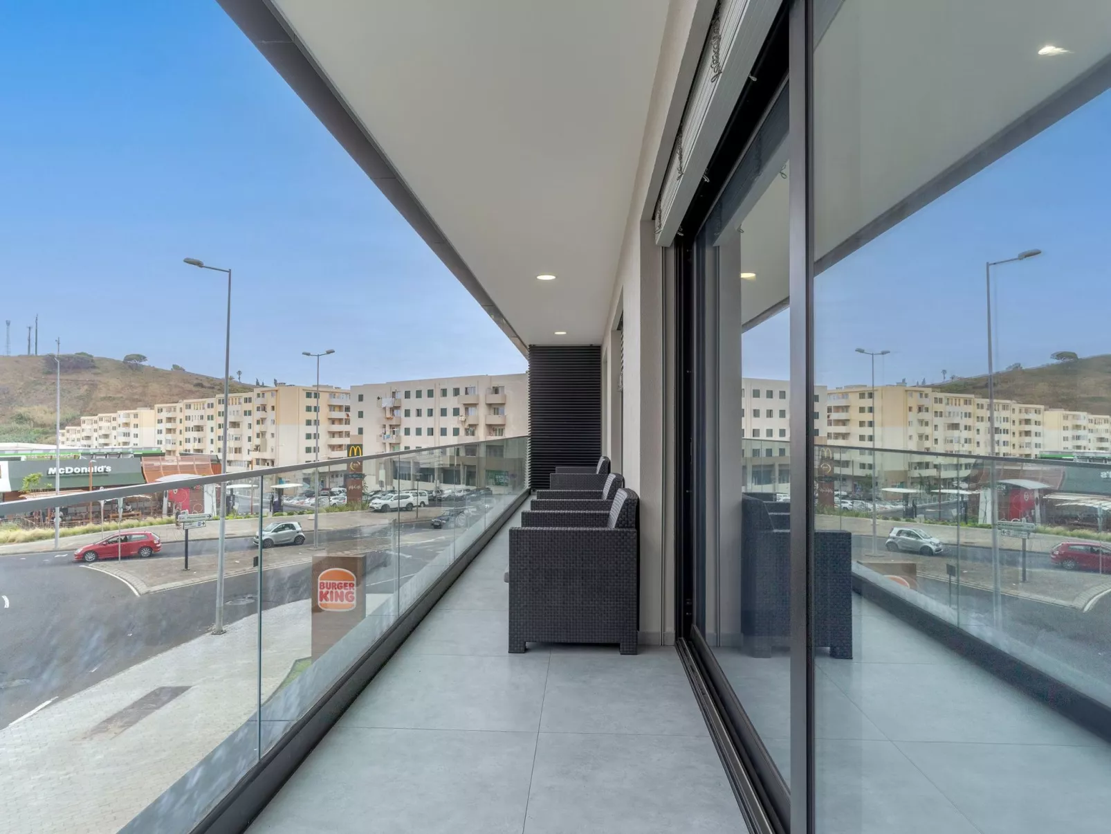 Orquídea Wohnung Fénix II-Buiten