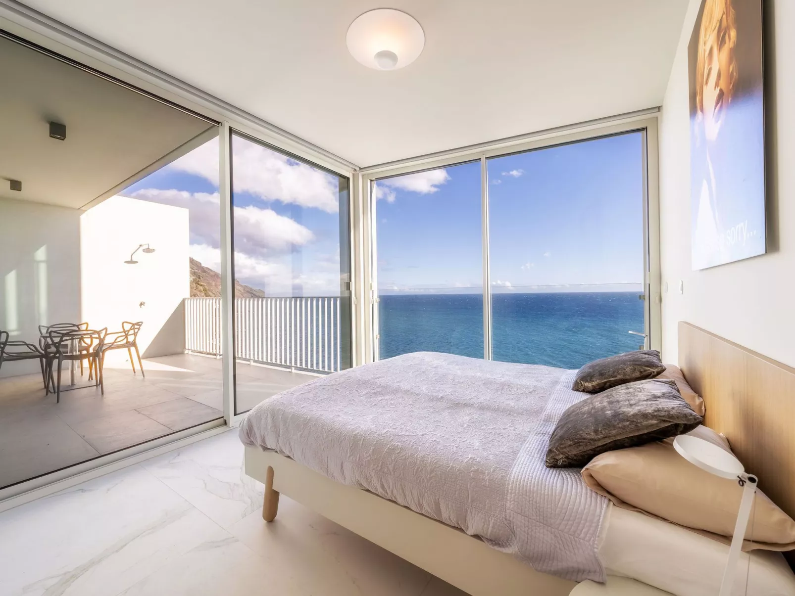 Barreirinha Front-Line Meerblick I-Binnen