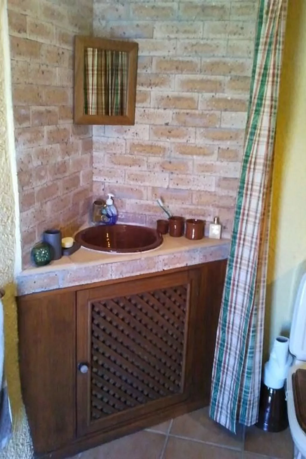 Haus in Arco Da Calheta mit Garten und Meerblick-Image-tags.info