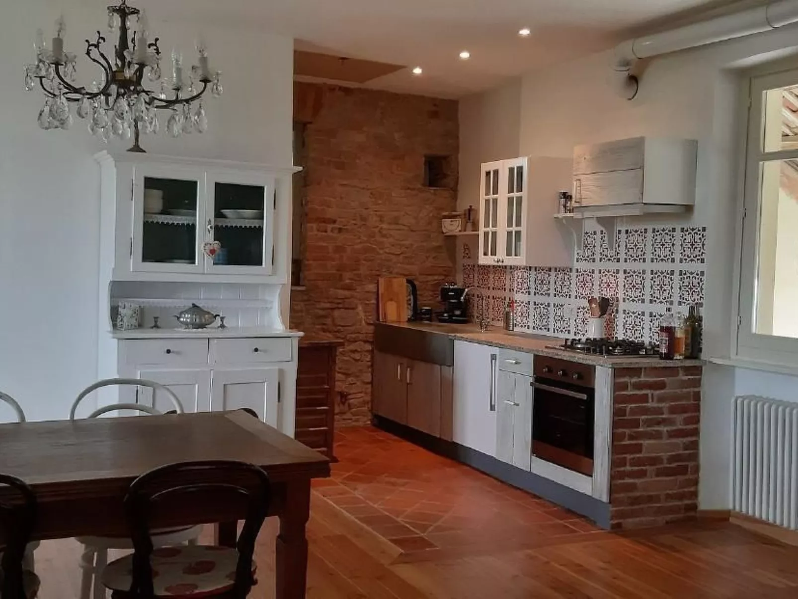 Tenuta le Torri-Binnen