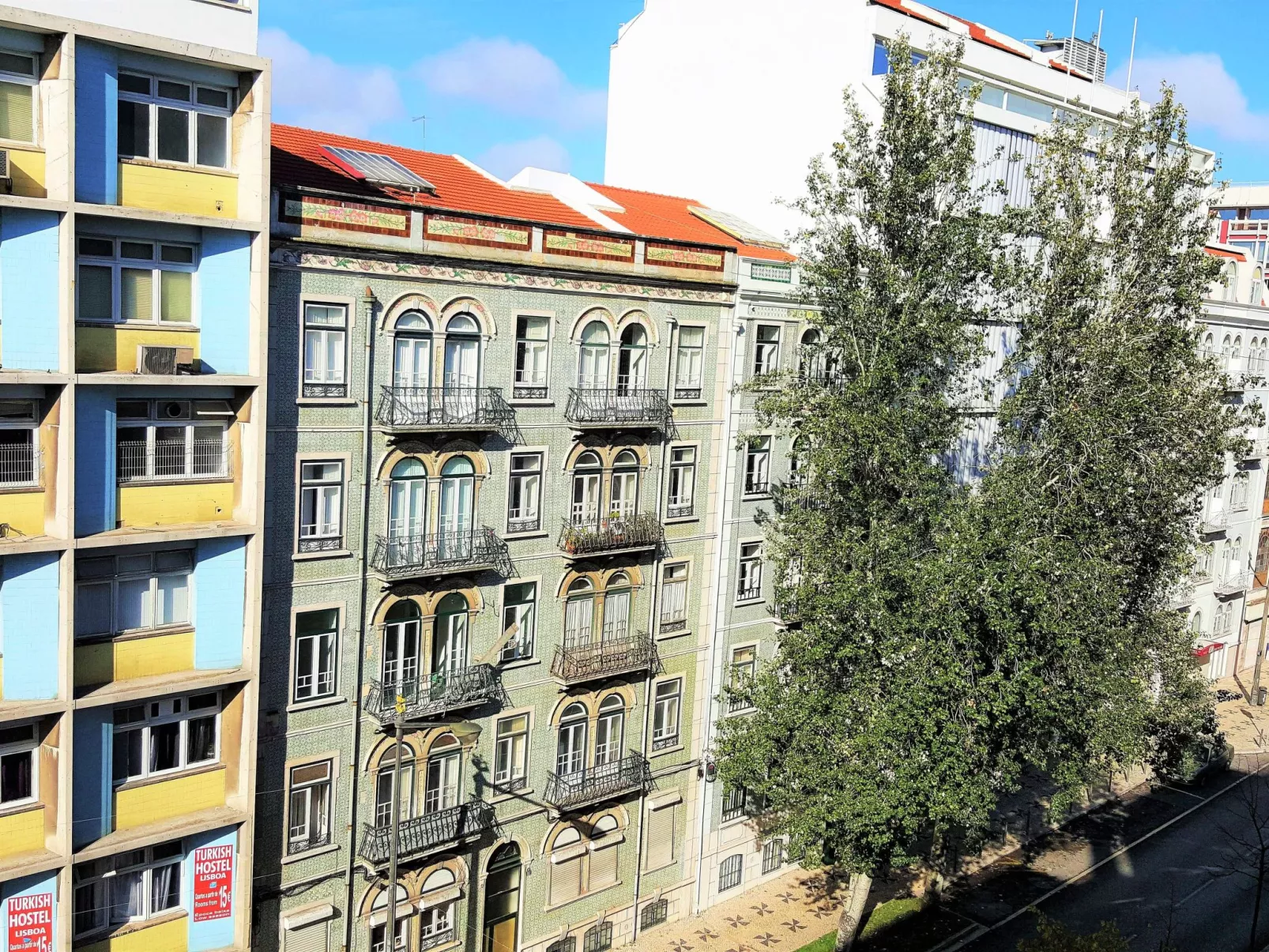 Wohnung in Lissabon-Image-tags.info