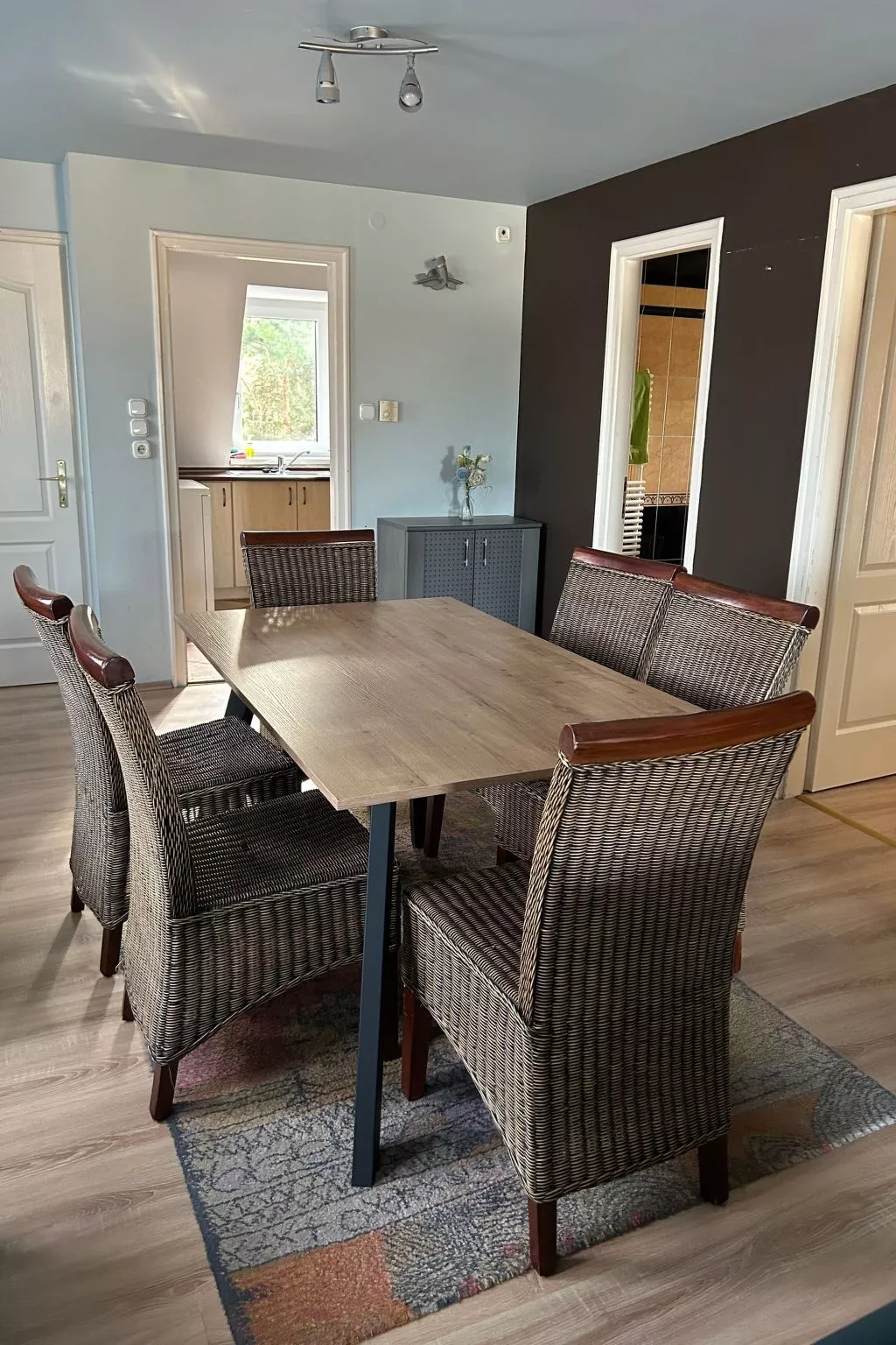 Caesar Apartment mit Terrasse, nahe dem Balaton-Binnen