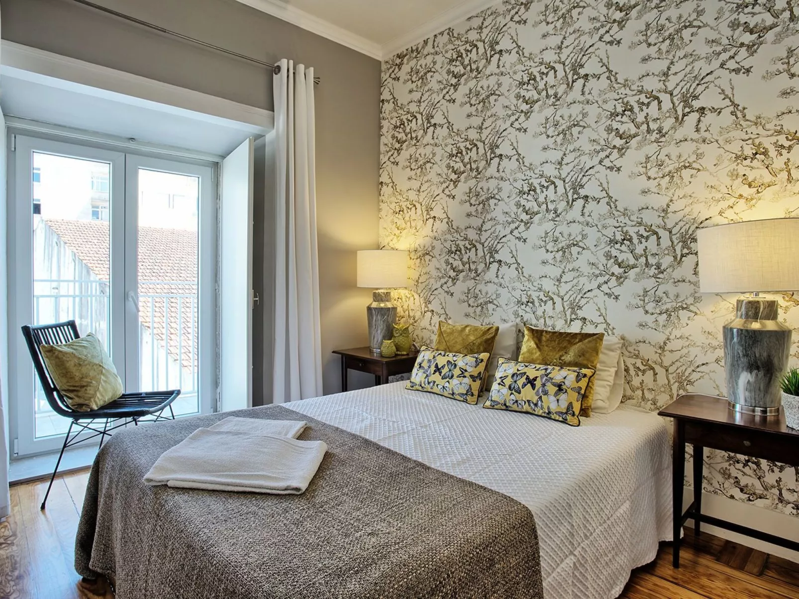 Angel's Chic Duplex-Binnen