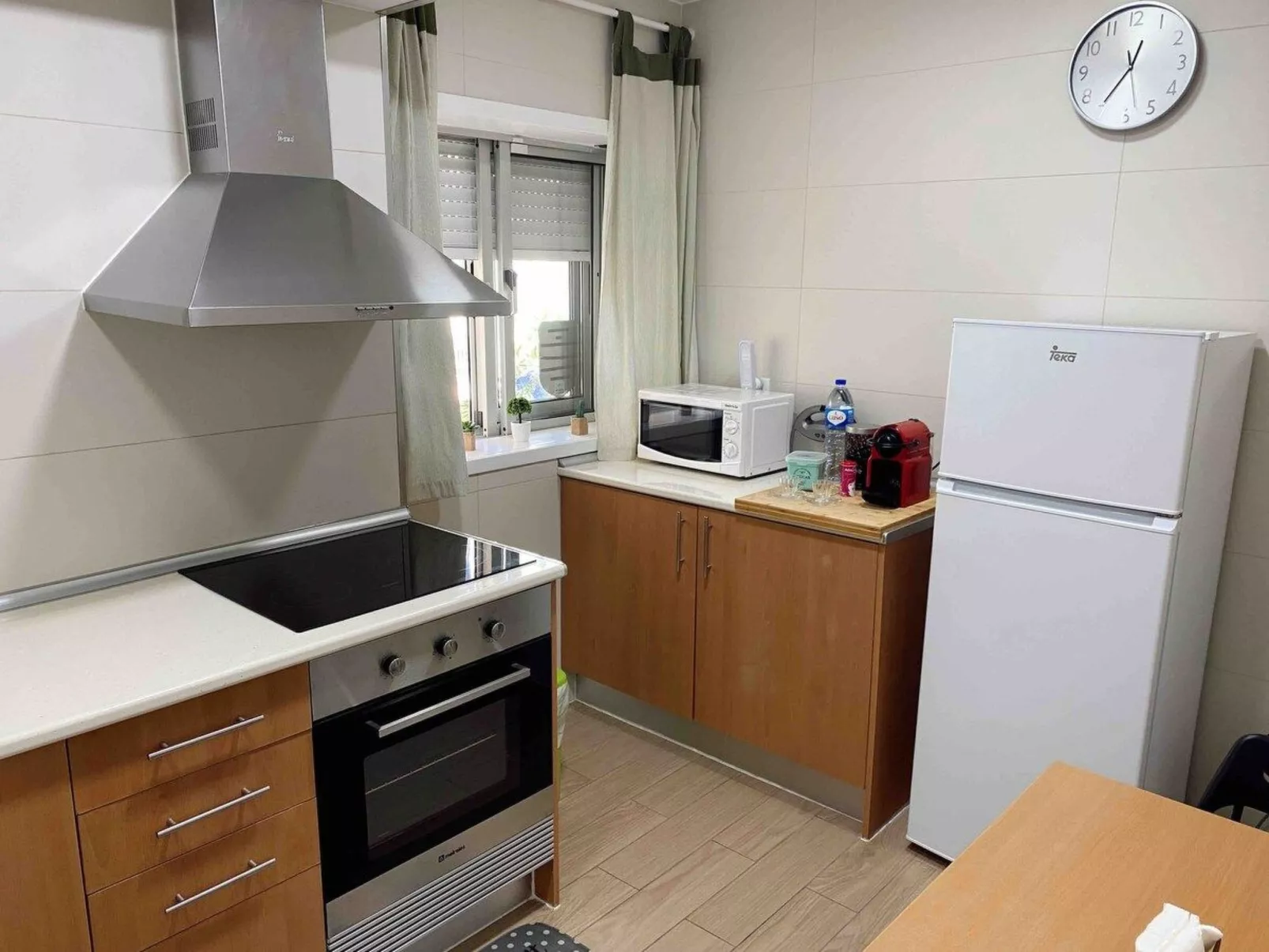 Das Haus der Verwöhnung-Binnen