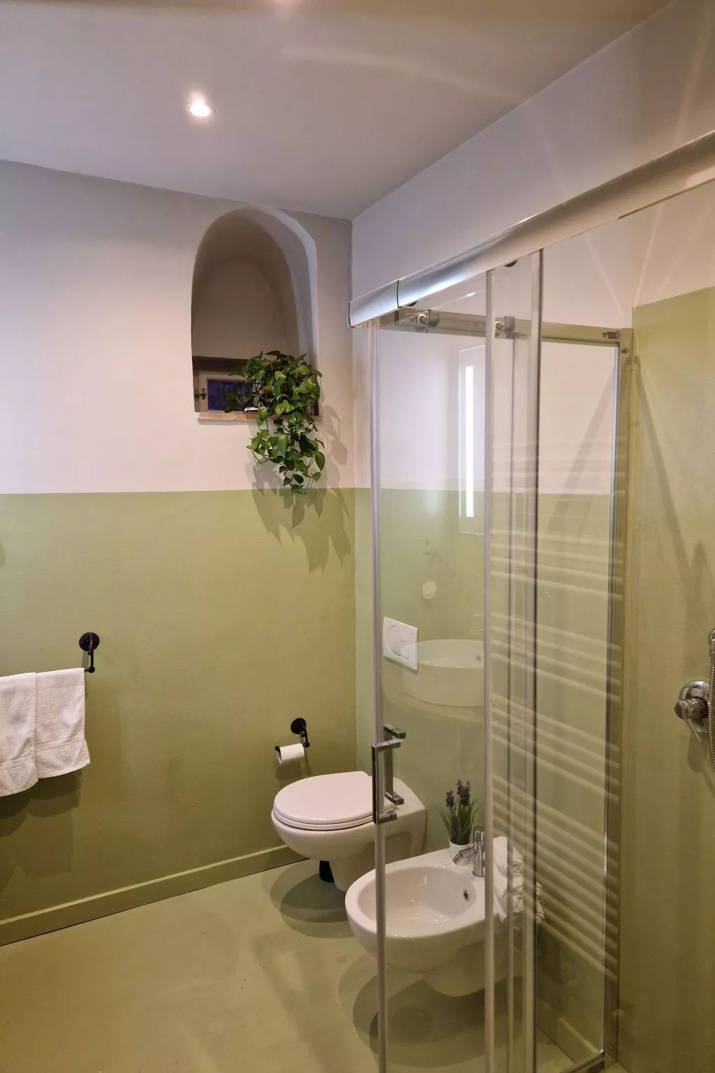 Unterkunft, Klimaanlage, Wi-Fi, historisches Zentrum-Binnen