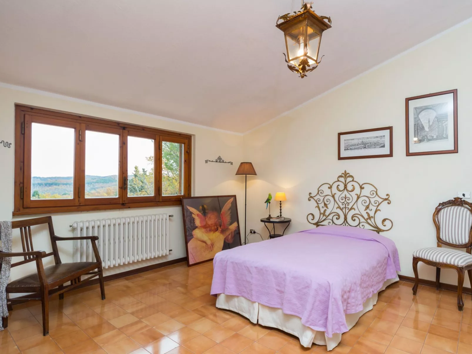 Bequeme flache Macine-Binnen