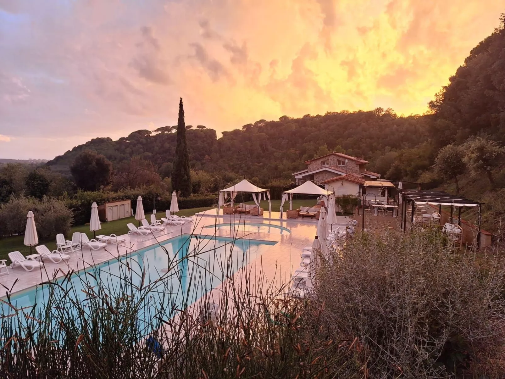 Zwischen Land und Meer-Buiten