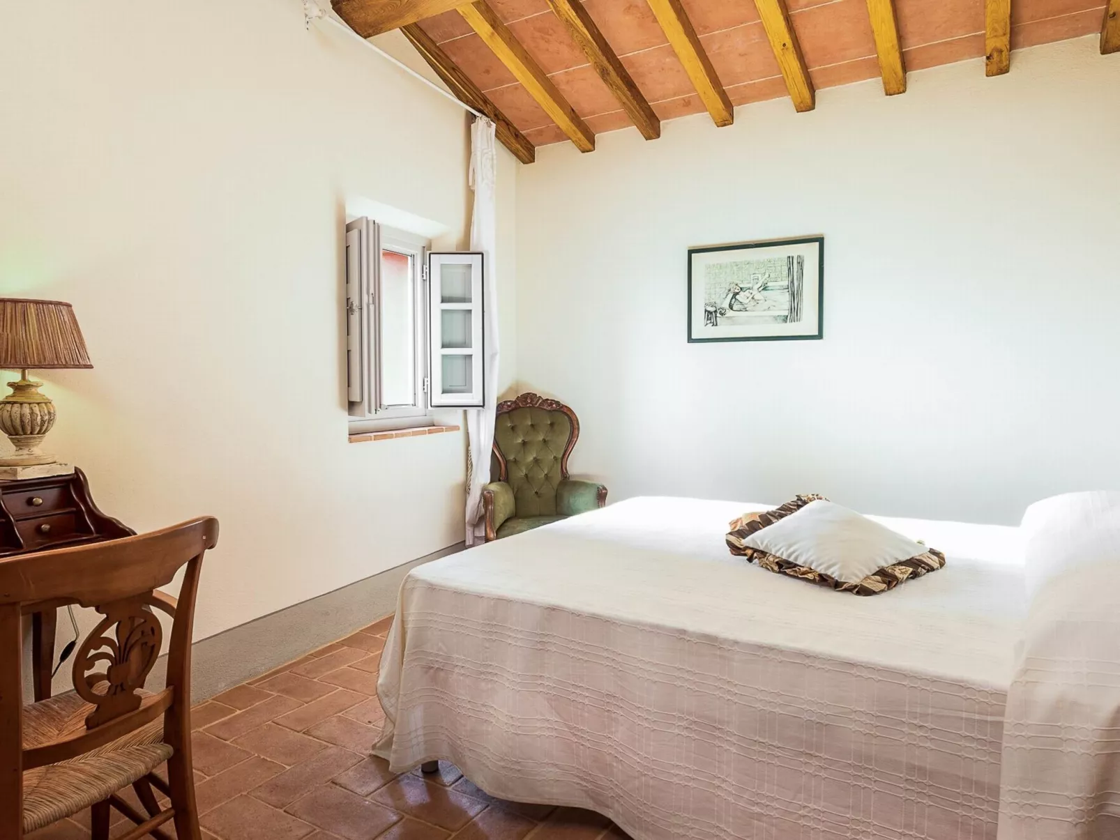 'Cypress T4 rota'-Binnen