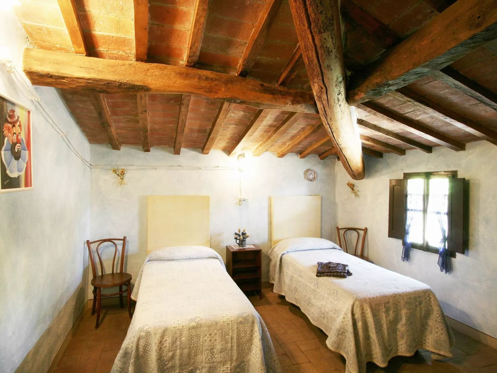 Ferienvilla 'Antica Pietra' mit eigenem Pool-Binnen