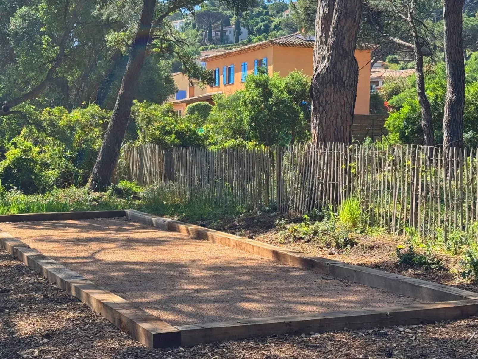 Haus 10 Personen, Klimaanlage, Privater Swimmingpool-Buiten