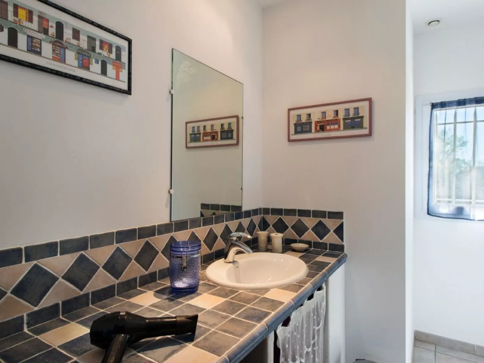 Die Gîtes de Bel-Air im Luberon in der Provence-Binnen