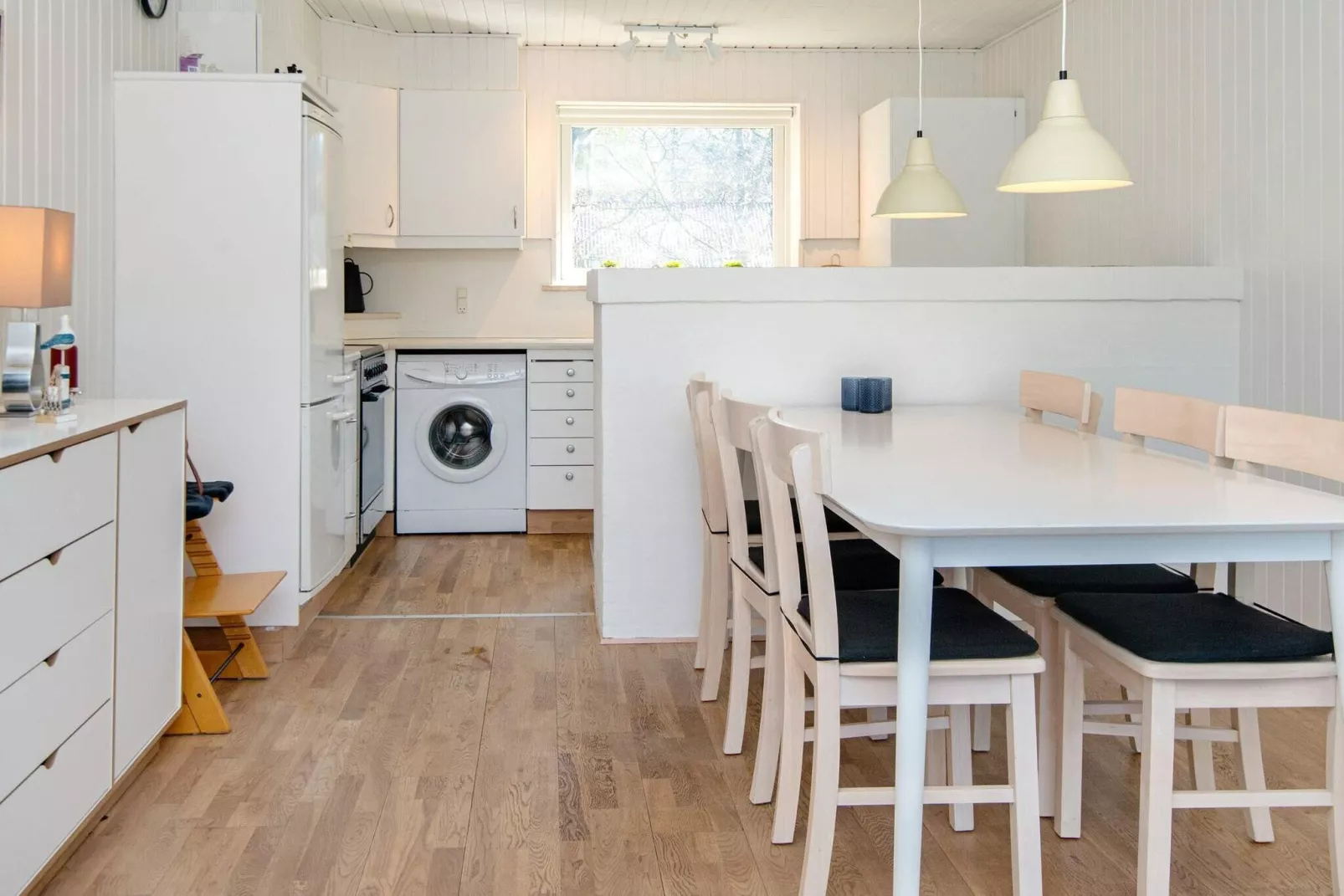 6 persoons vakantie huis in Toftlund-Binnen