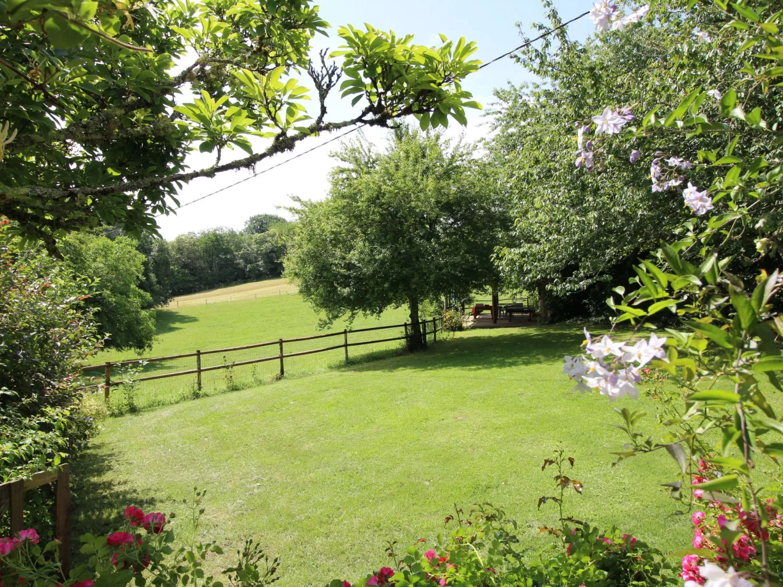 Haus mit Charme Komfort Ruhe Privatpool-Buiten