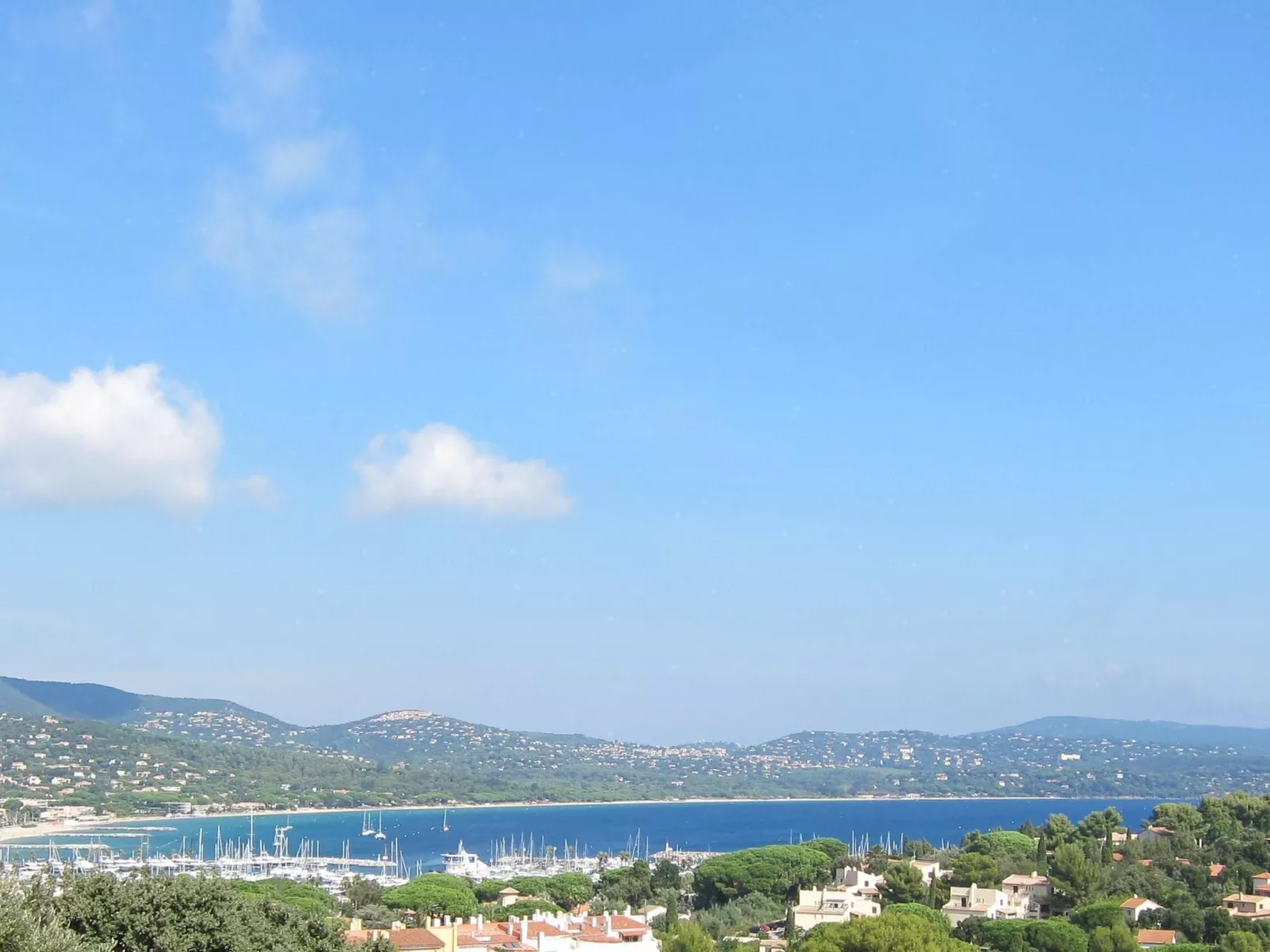 "La Mignonette" mit Meerblick-Buiten