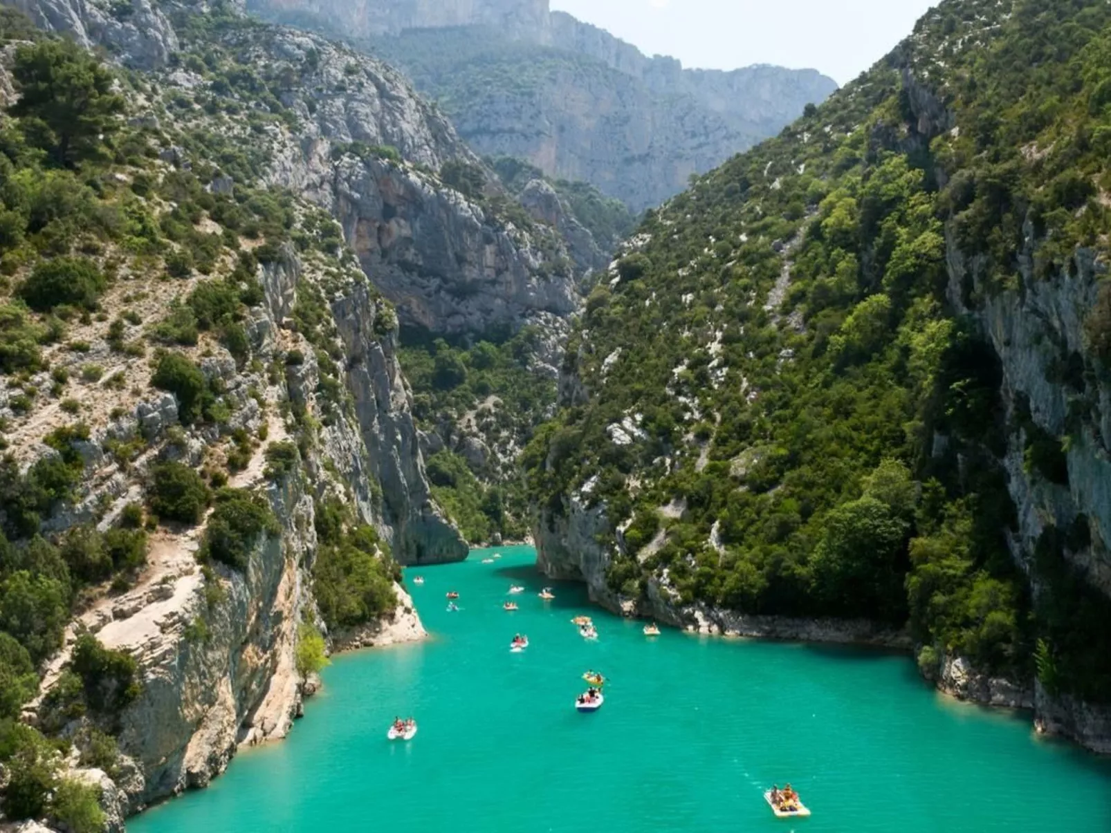 Stacaravan camping Lei Suves cote d'azur Var-Buiten