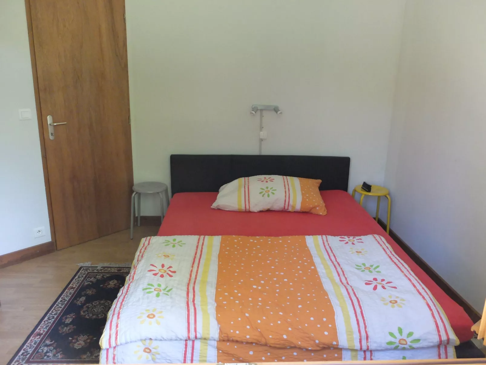 Gemütliches Ferienhäuschen im Grünen mit Terrasse-Binnen