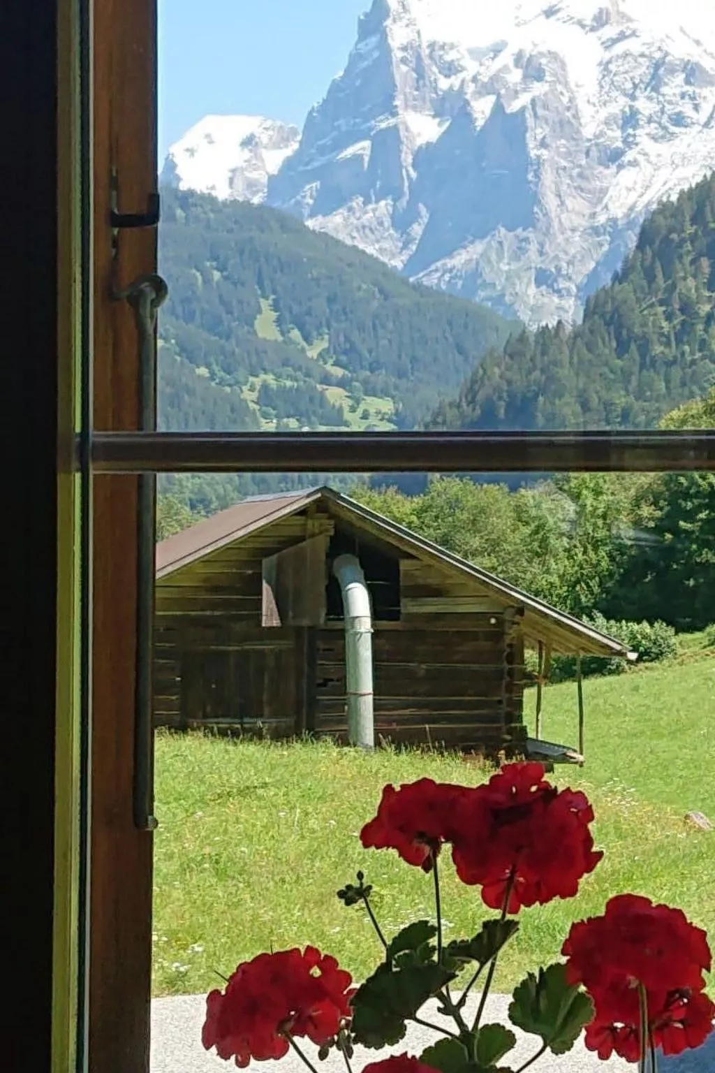 Alpen-Paradies-Buiten