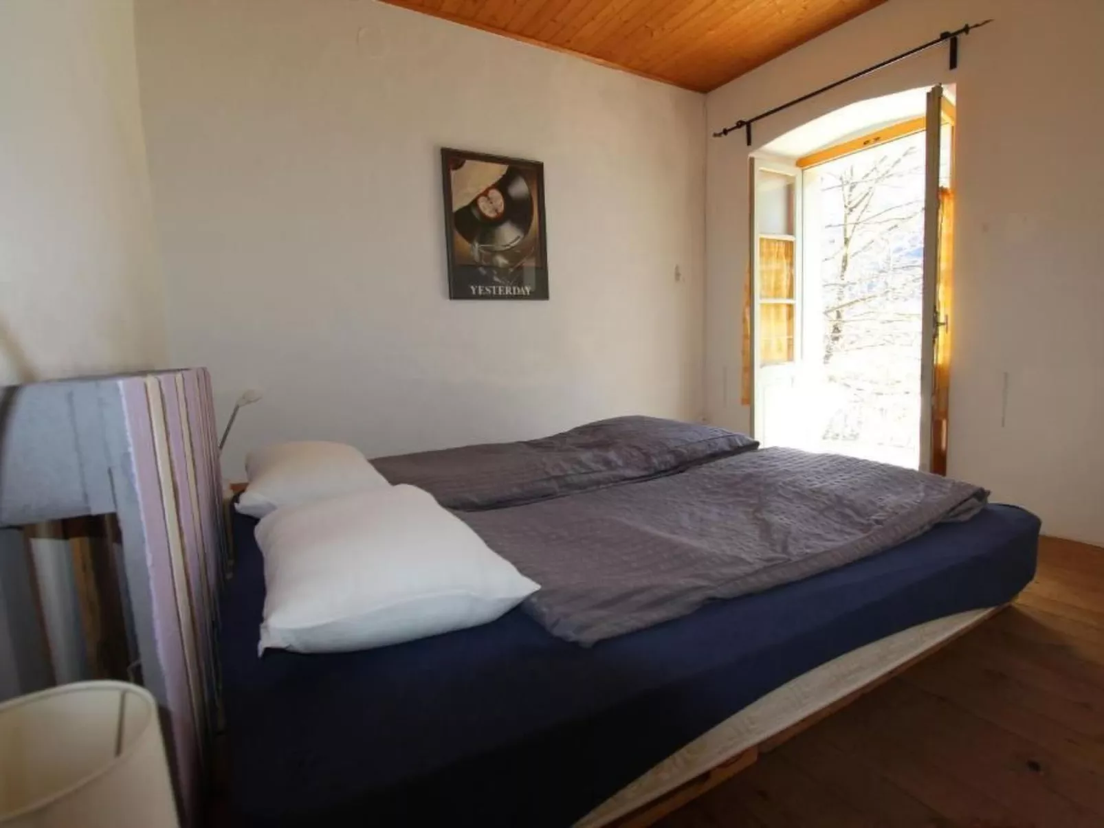 Eva-Ferienhaus-Binnen