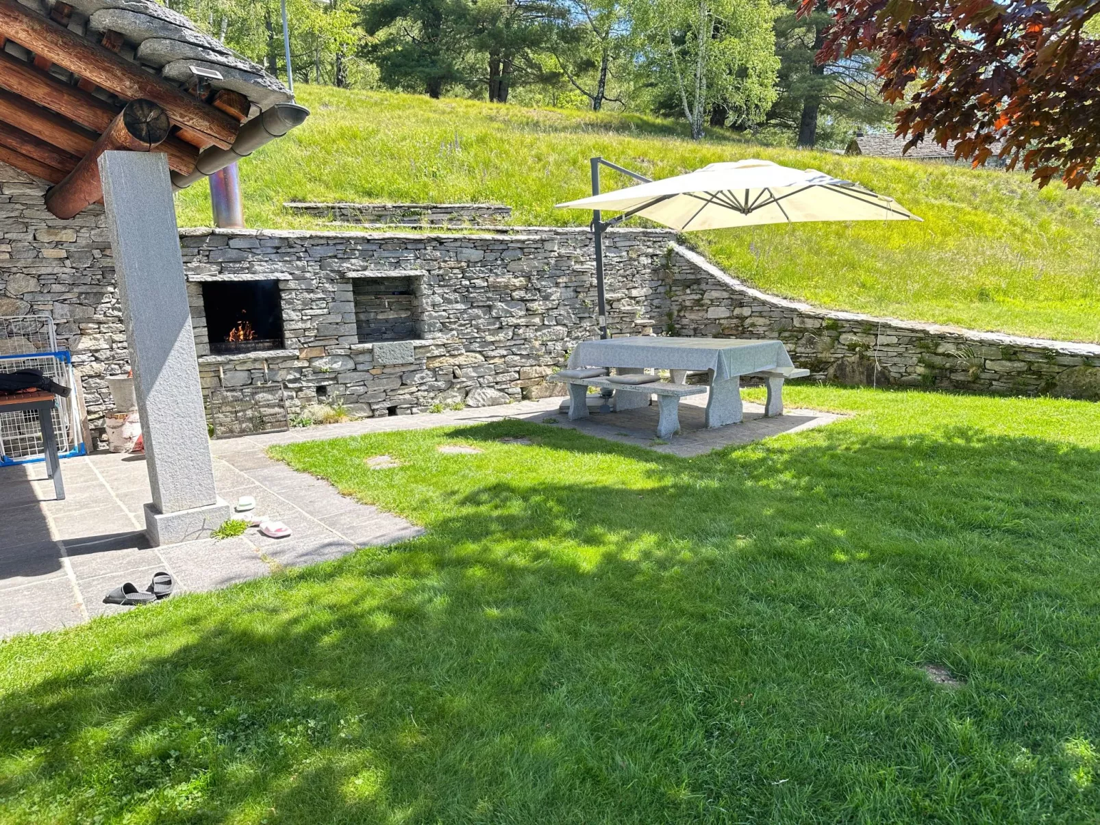 Cà du Papa 2-Buiten