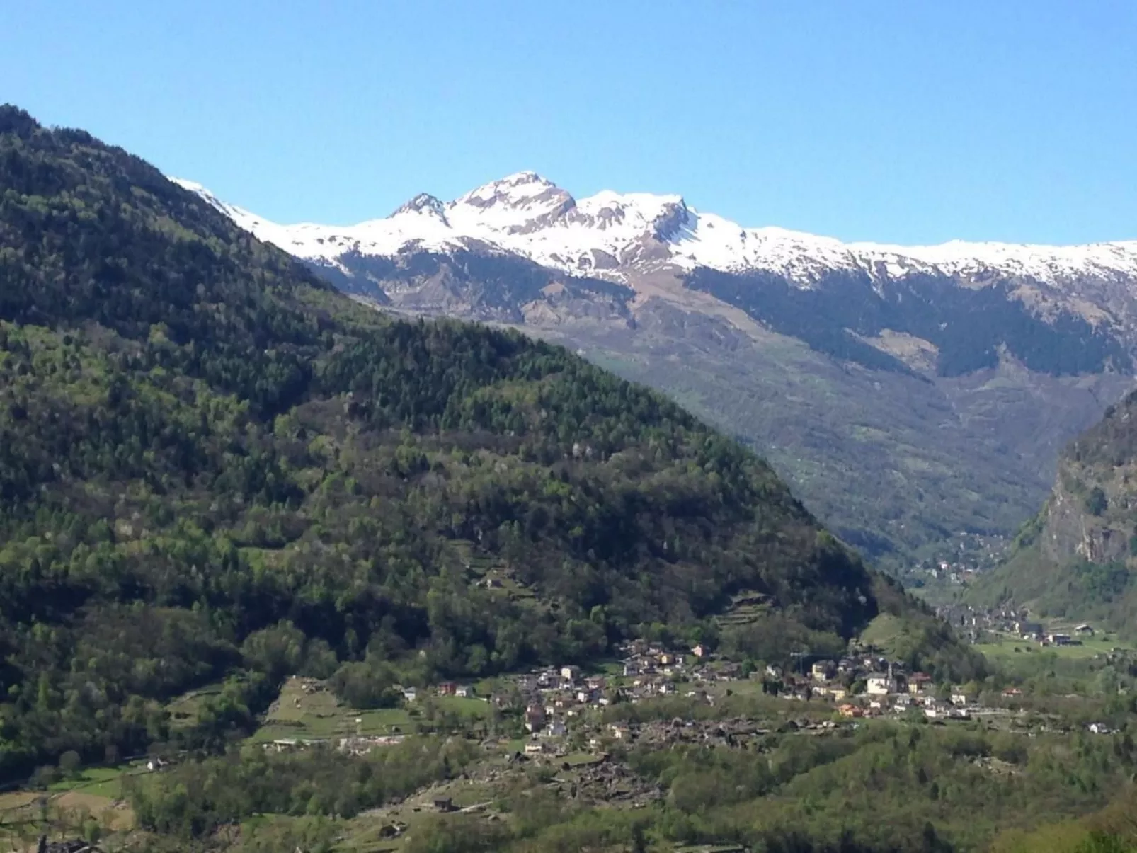 Ursprüngliches, stilvolles Rustico-Buiten