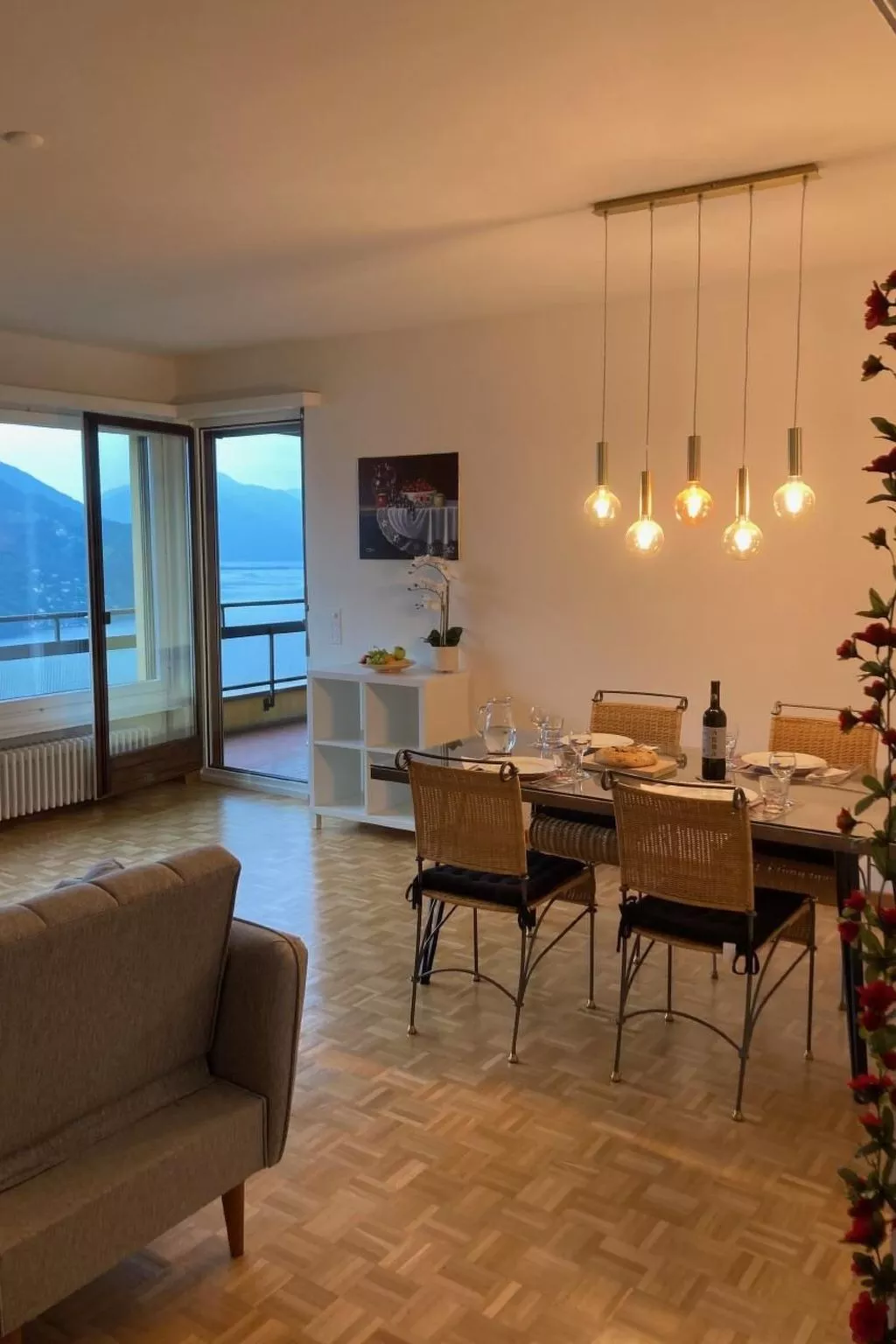 Appartamento d'oro-Binnen