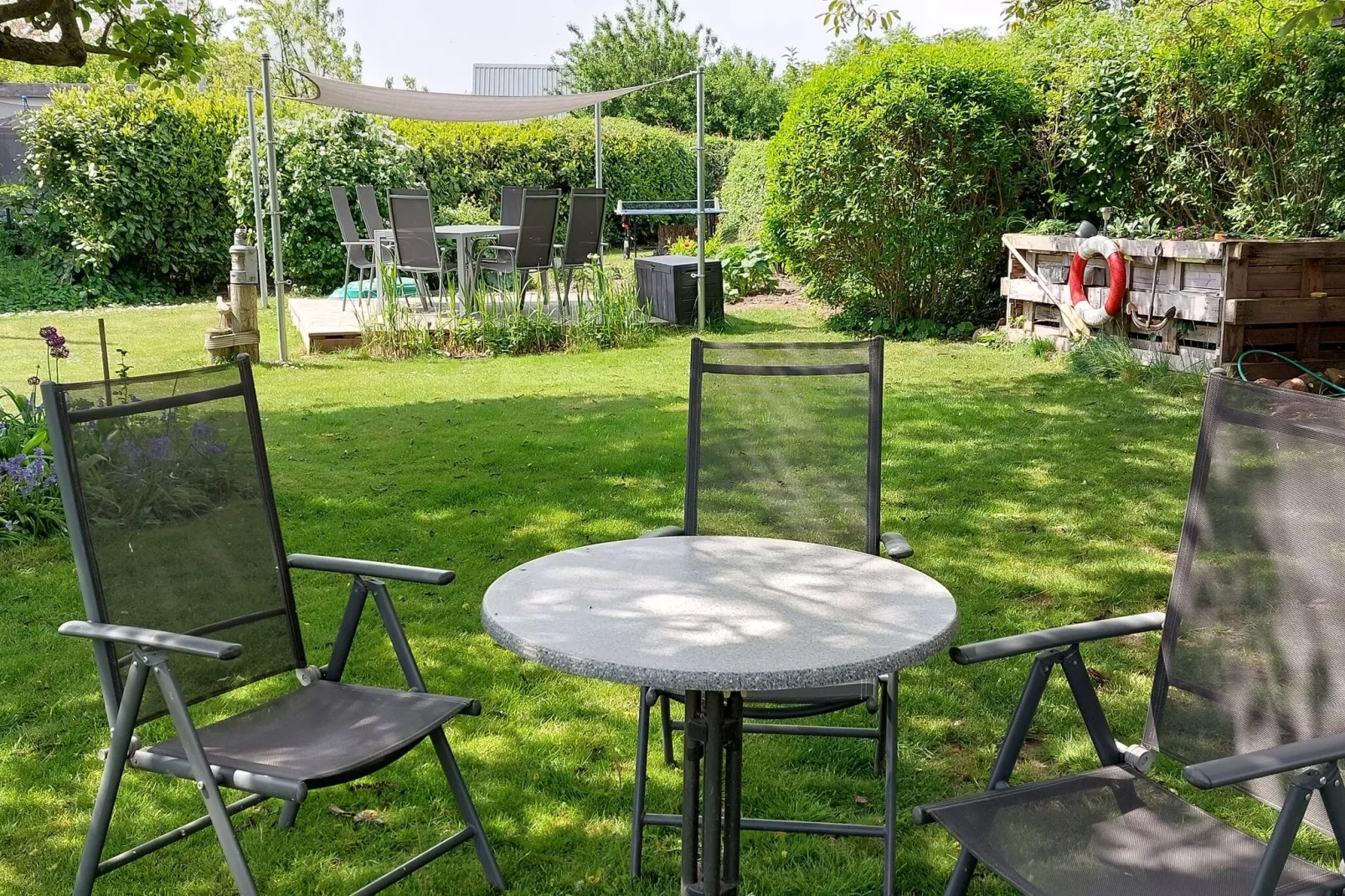Ostsee 2-Terrasbalkon