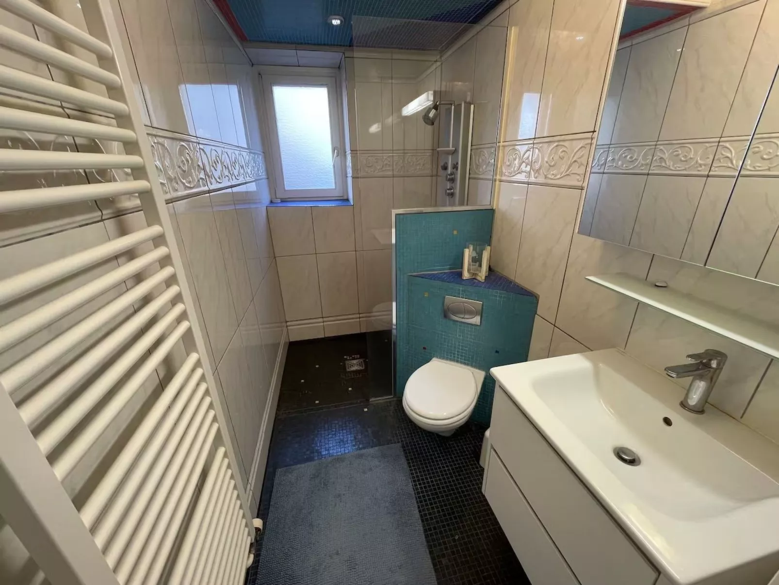 Villa Romantica-Binnen