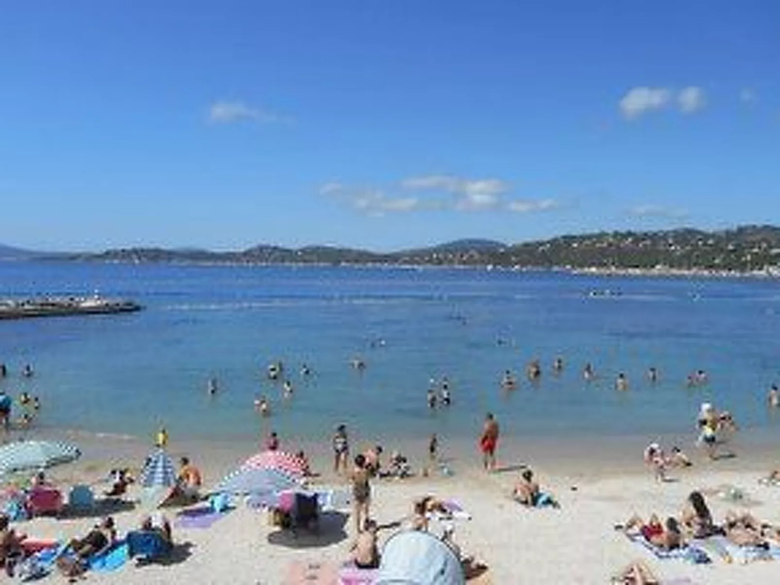 Villa Bellevue-Buiten