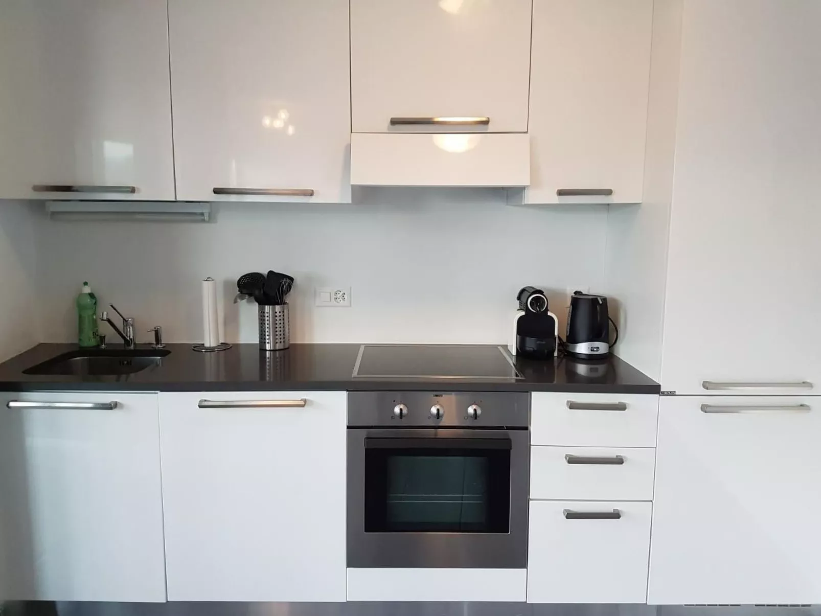 Wohnung 'Bellavista' mit Bergblick-Binnen