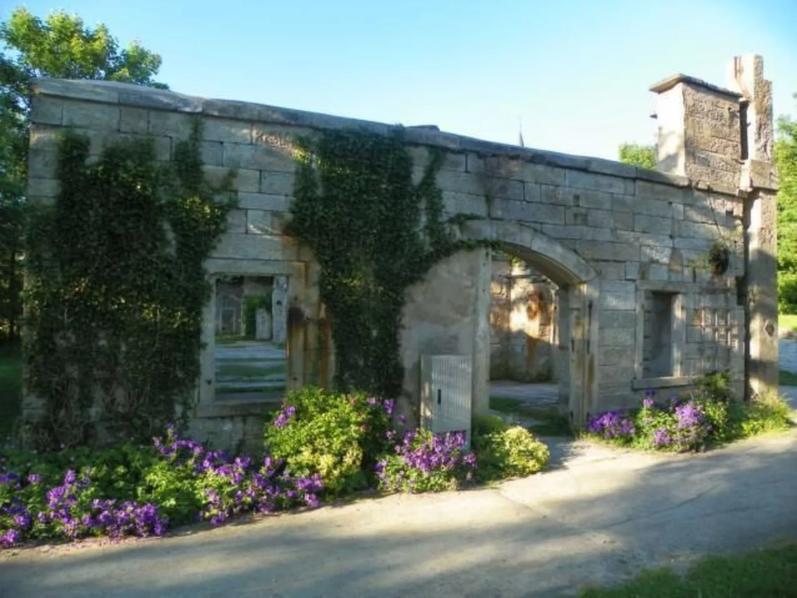 Am Weißenstädter See-Buiten