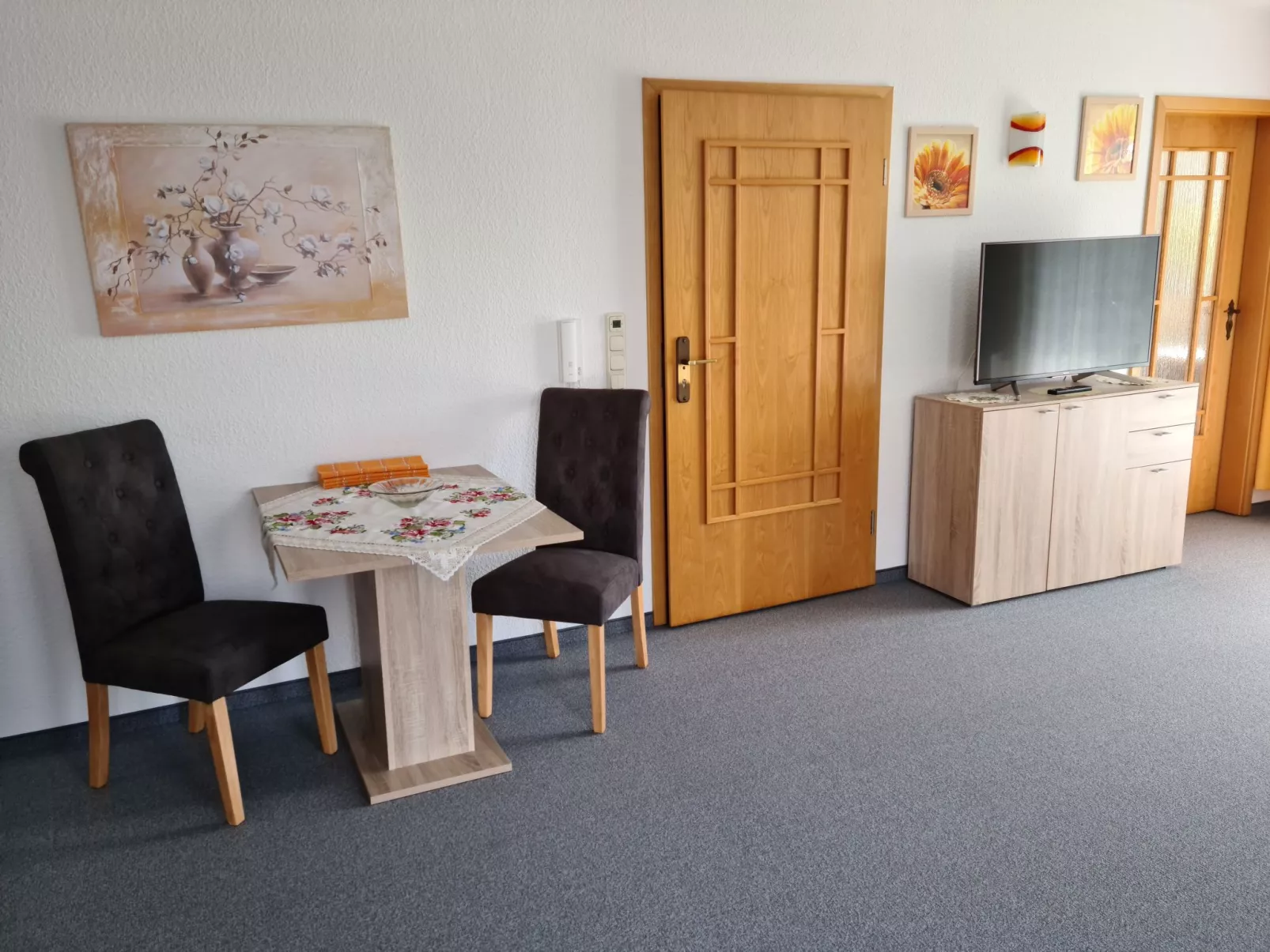 Schöne Ferienwohnung in Alt-Marzahn-Binnen
