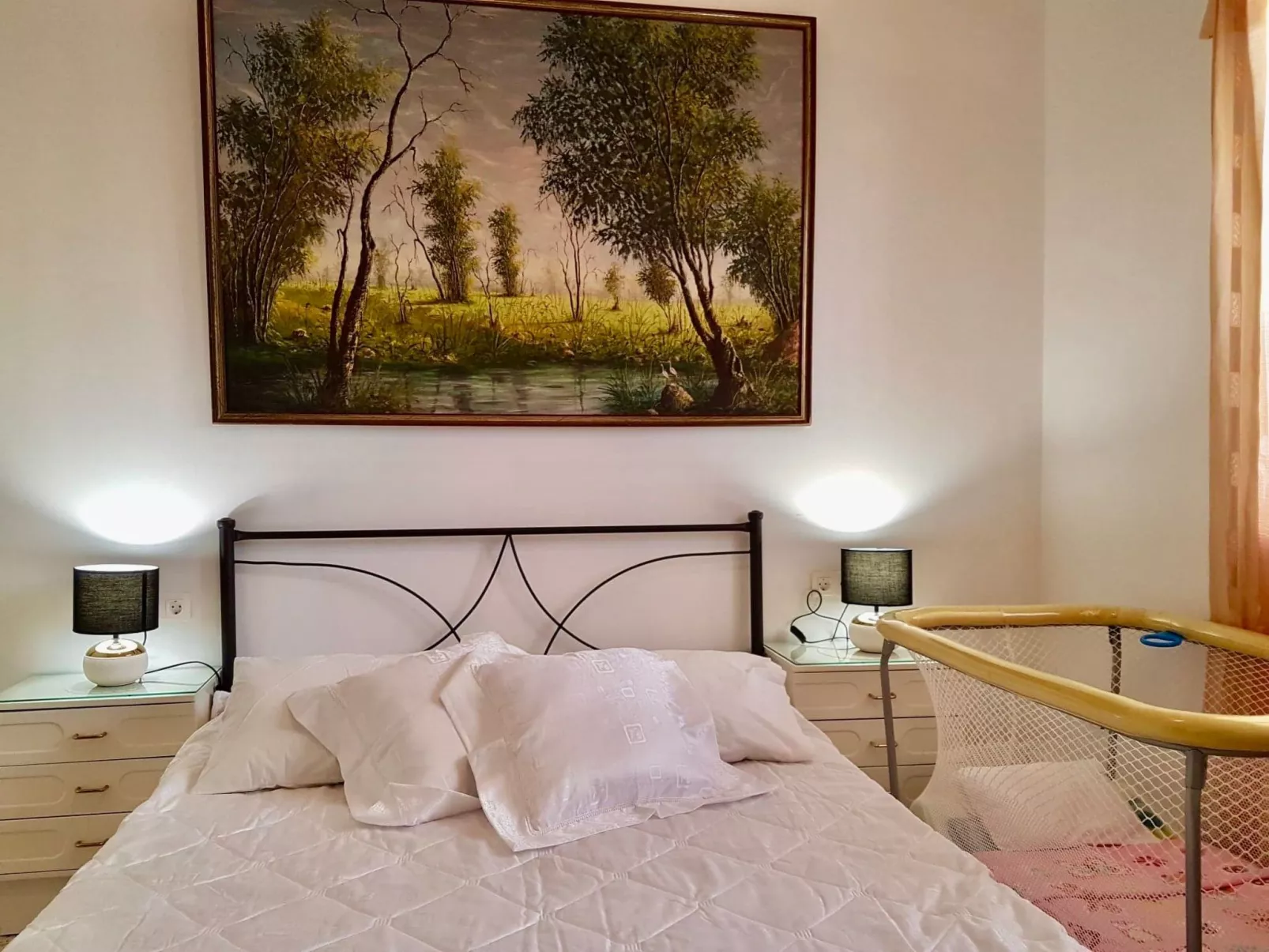 Für 3 Personen ca. 58 m&sup2; in Rhodos-Stadt, Ägäis (Rhodos)-Binnen