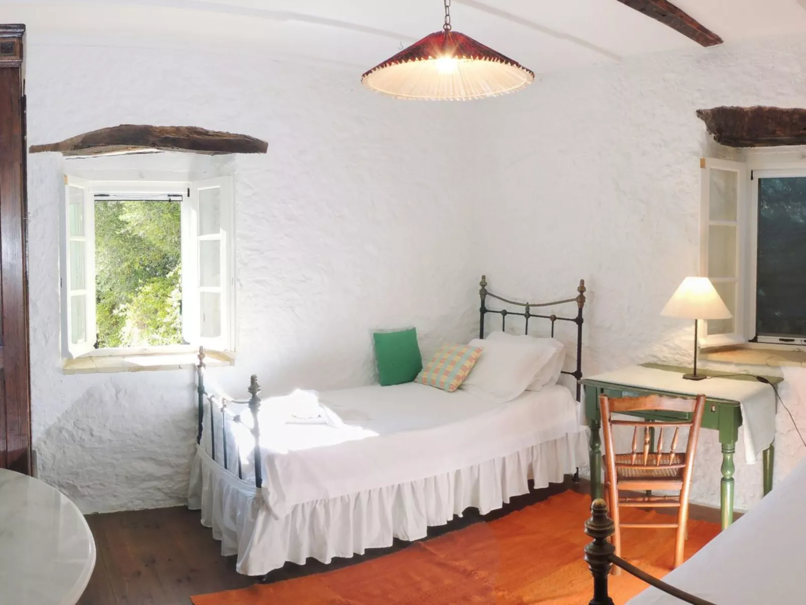 Das alte Haus und Gästehaus-Binnen