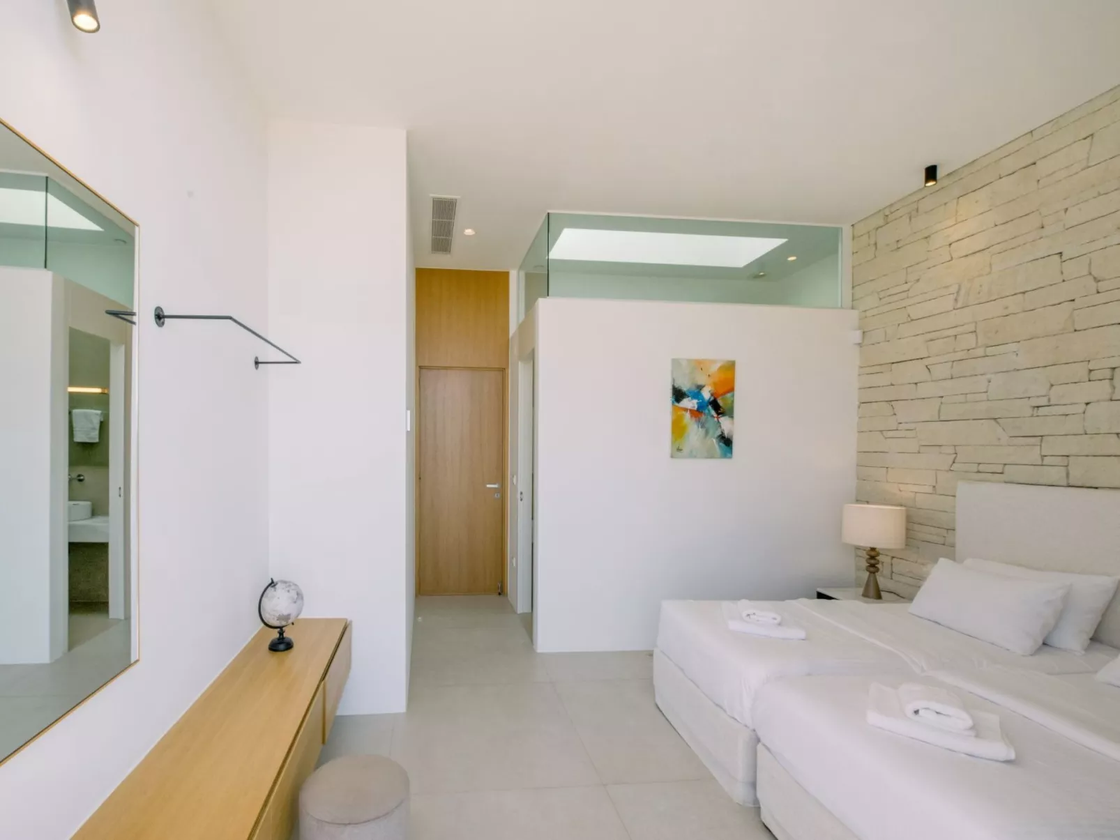 Neue einzigartige Villa mit atemberaubender Aussicht in Strandnähe-Image-tags.info