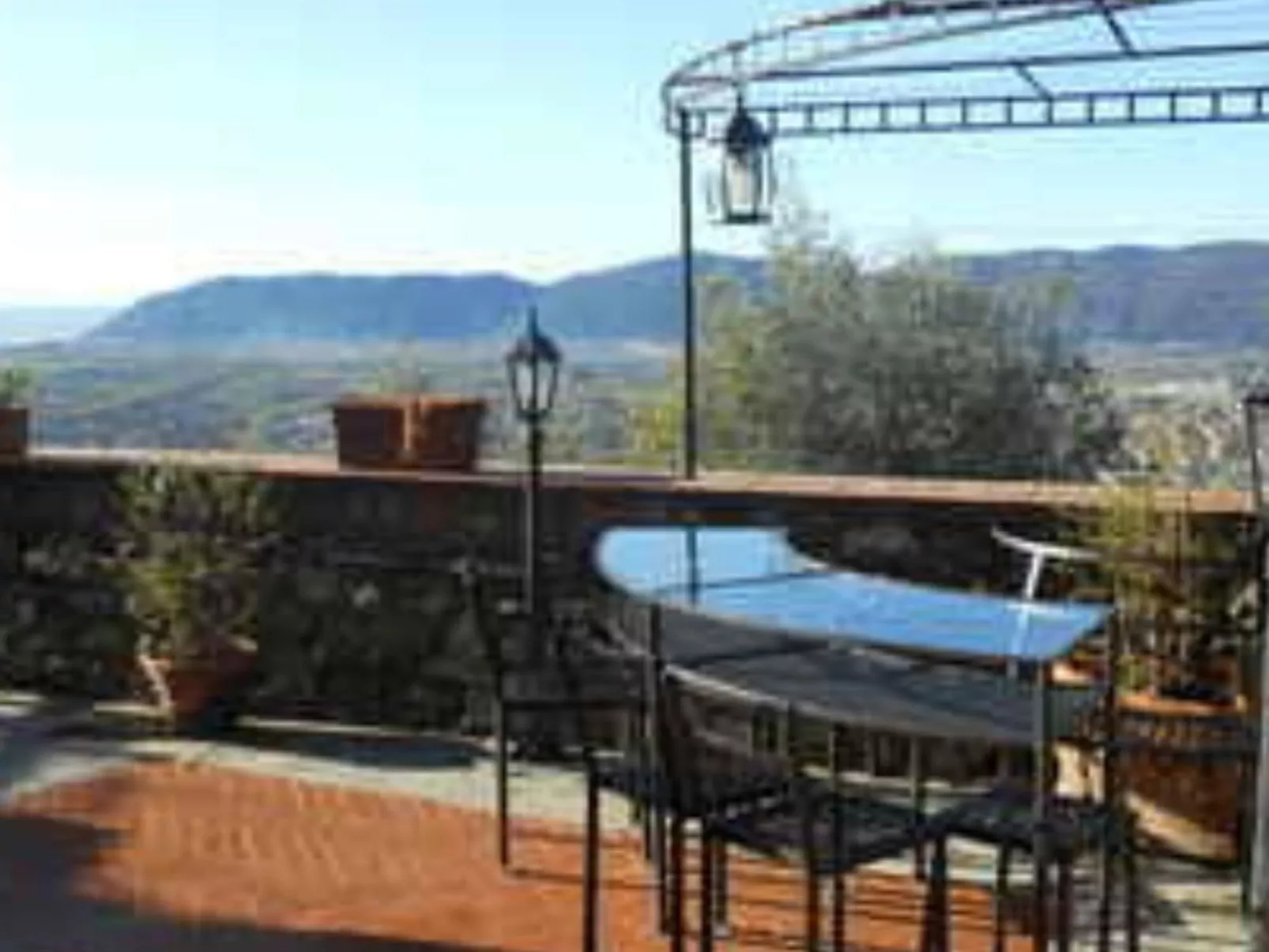 Mit Wasserblick-Buiten