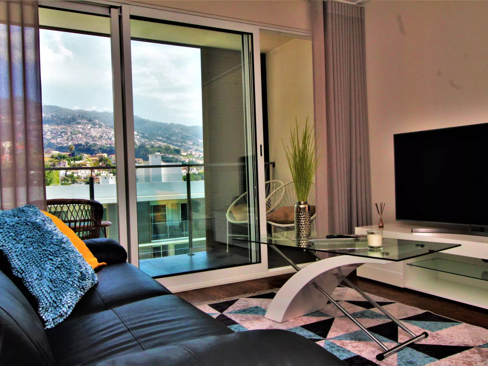 Madalenas Palace Wohnung-Binnen