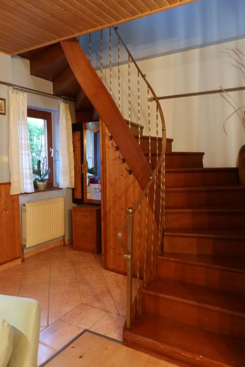 Wohnung in Fonyód mit Schönem Garten-Binnen