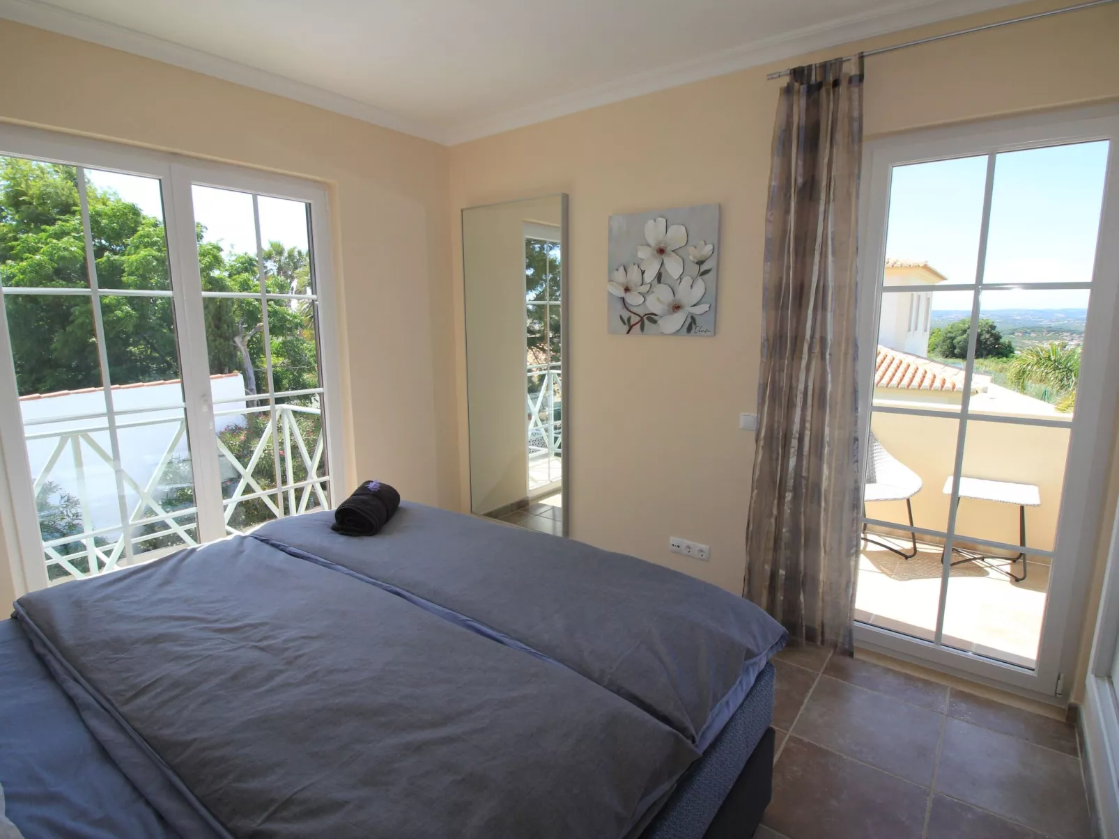 Vila Marques da Luz-Binnen