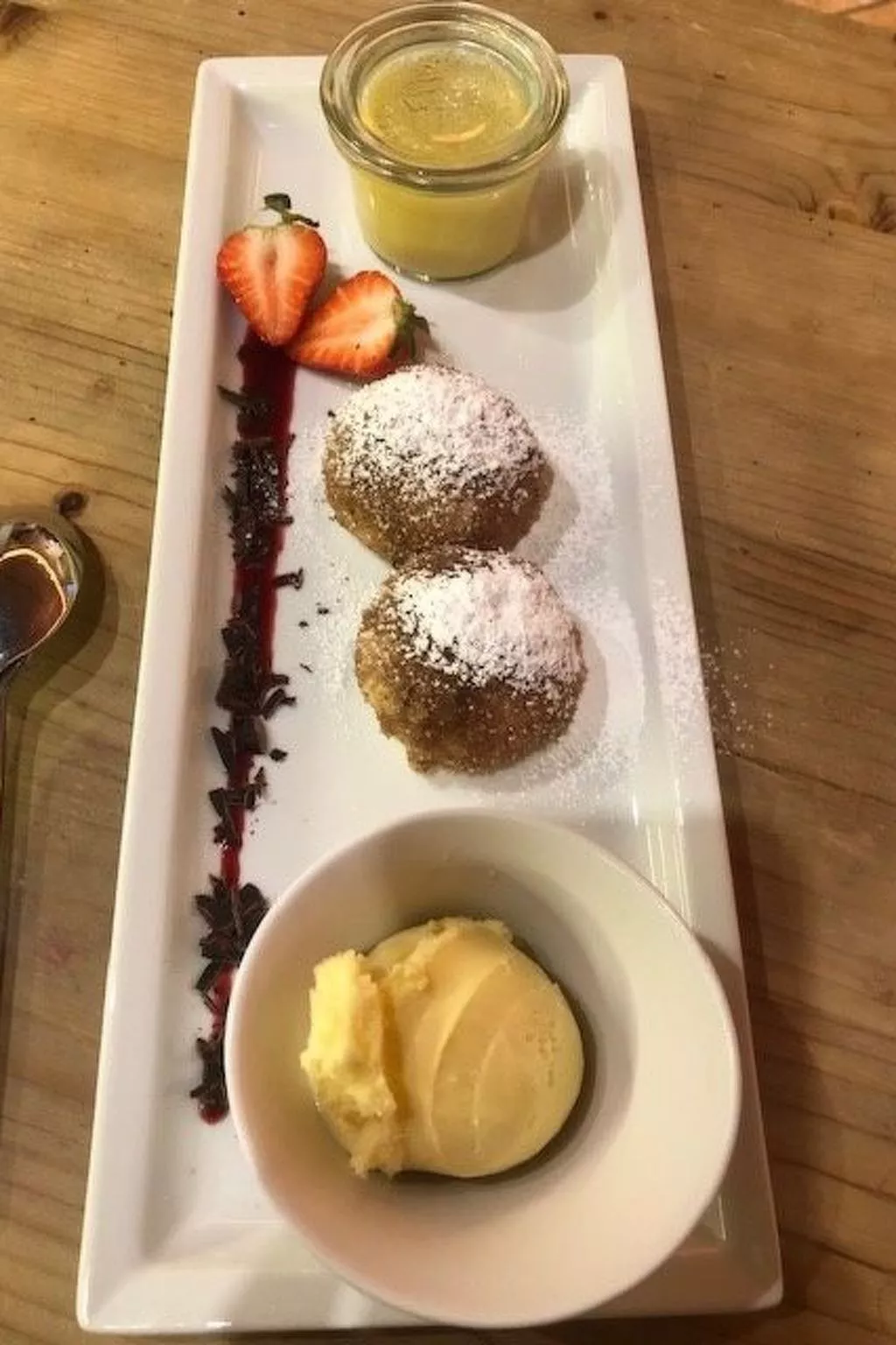 Chalet Wiesenglück-Binnen