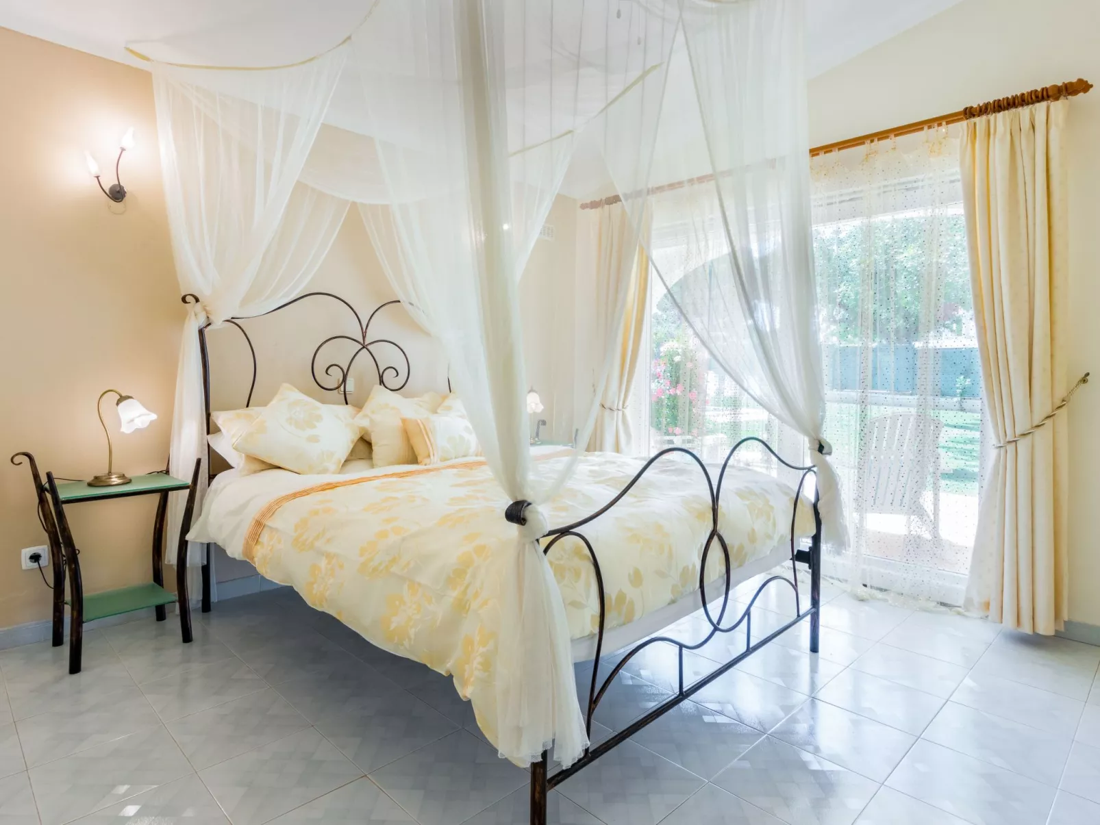 In Vilamoura an der Westalgarve-Binnen