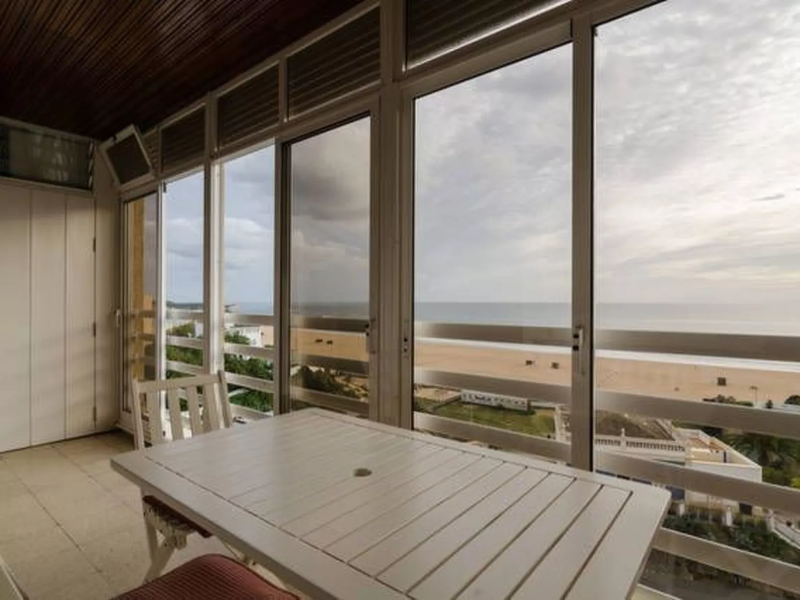 Wohnung "Girafa" mit Blick auf das Wasser-Binnen