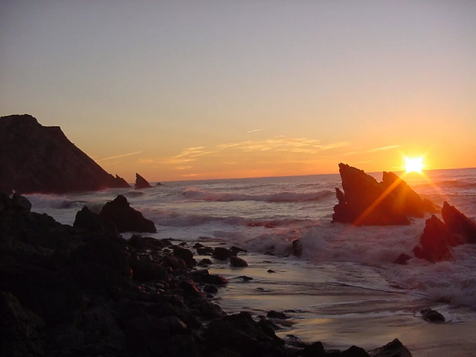 Schönes Ferienhaus in Colares mit Privatem Pool-Buiten