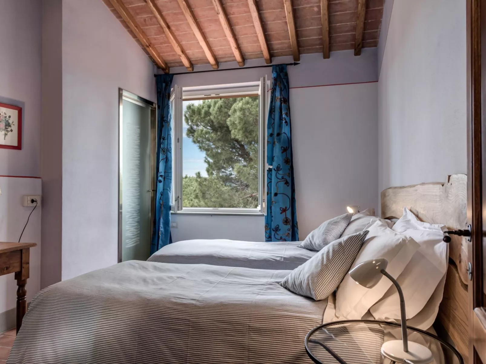 Villa Bellaria mit Pool und Klimaanlage-Binnen